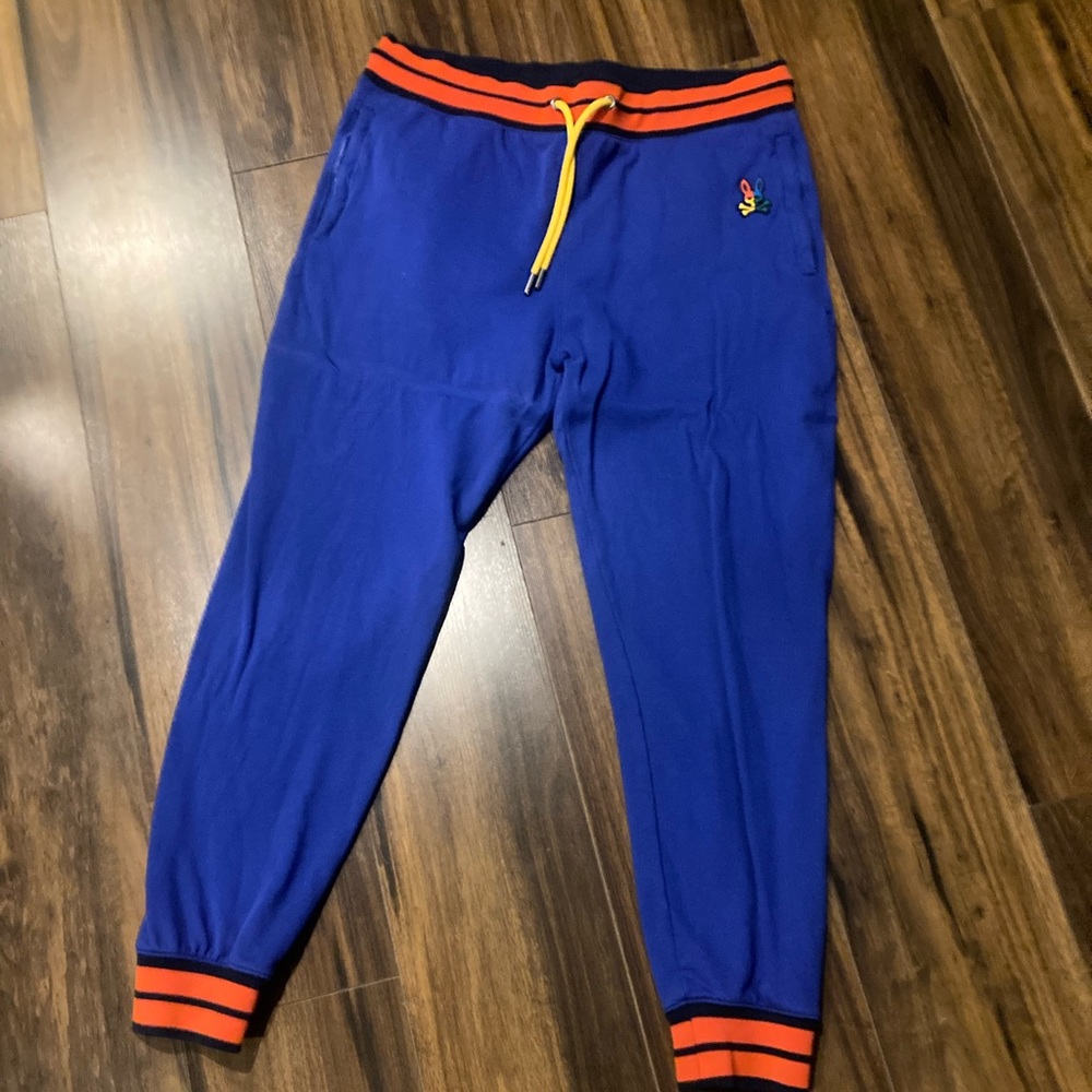 Psycho Bunny Jacket & Sweat Pants Set